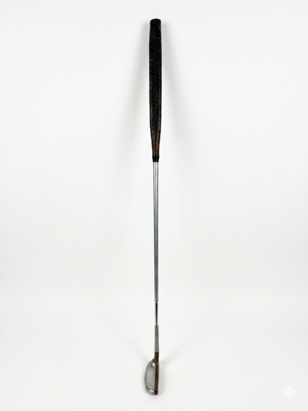 Vintage Acushnet Bulls Eye Mallet Putter